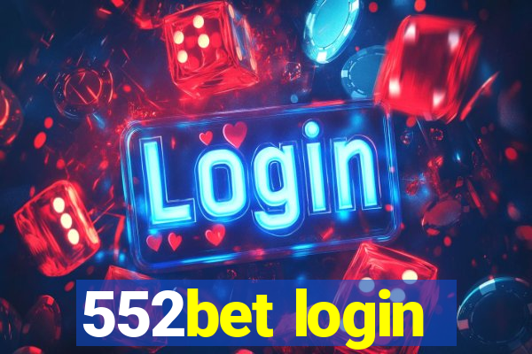 552bet login